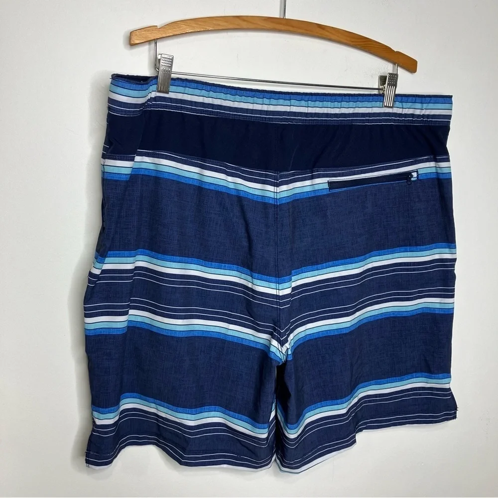 Speedo swim trunks blue size‎ XXL